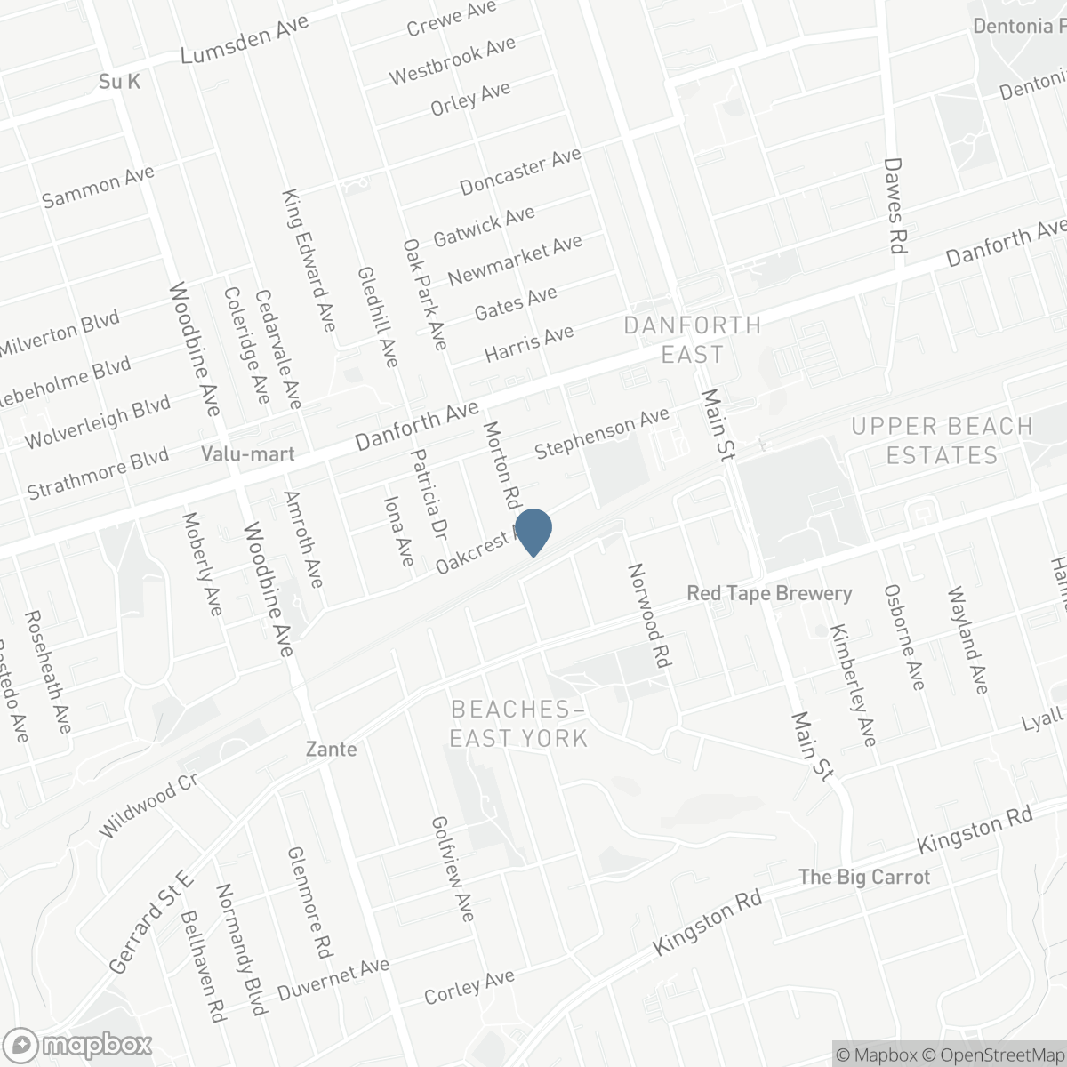 179 OAKCREST AVENUE, Toronto, Ontario M4C 1B8